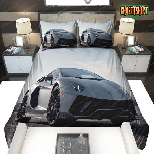 2022 Lamborghini Aventador LP 780-4 Ultimae Bedding Set