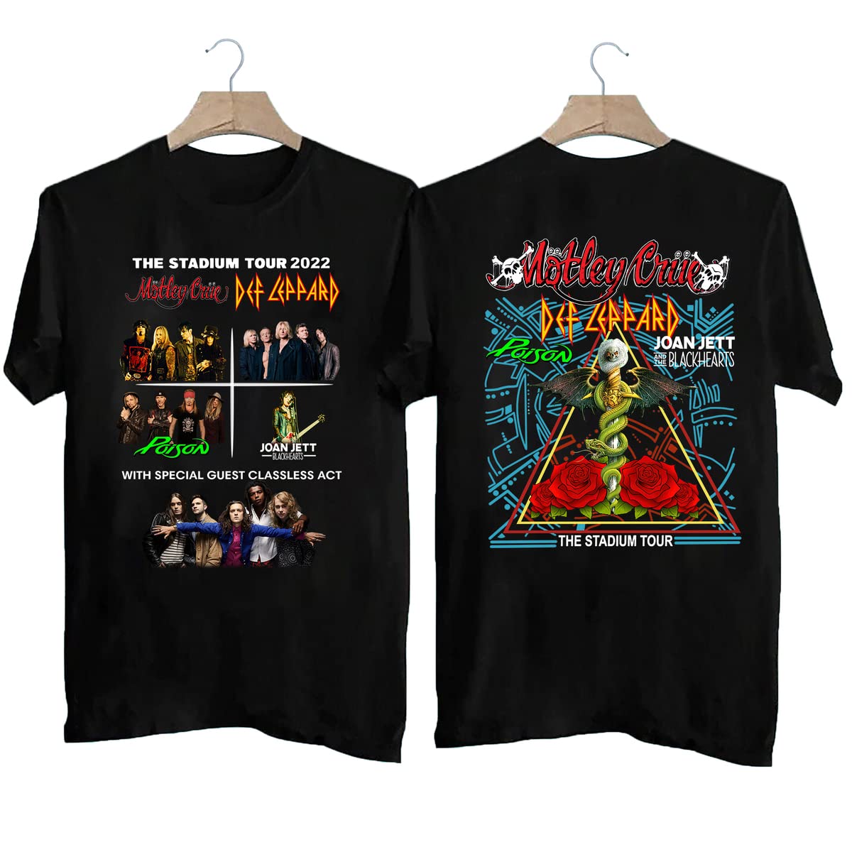 The Stadium Tour 2022 Shirt Music Concert T-Shirt