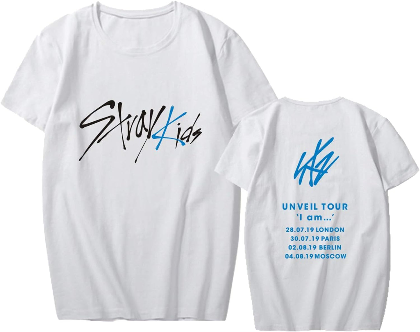 Kpop Stray Kids T-Shirt, Stray Kids New Album T-Shirt