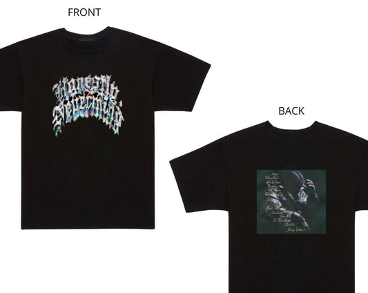 Drake's Honestly Nevermind 2022 Album Tshirt