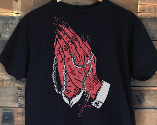 BE FREE Black Unisex Back-Print Short Sleeve T-Shirt