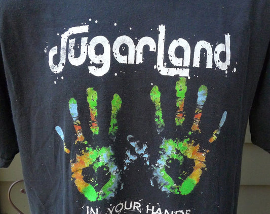 Sugarland Concert Shirt