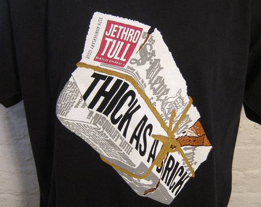 1997 Jethro Tull Concert Shirt