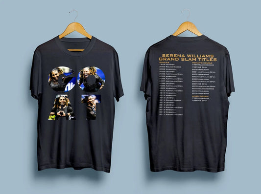 Serena Williams Goat Shirt, Serena Williams Shirt, Serena Williams Champions, Serena Williams 2022 Shirt