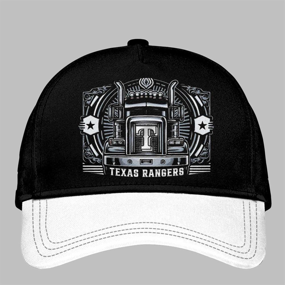 2025 Rangers Nation Truck Driver Appreciation Week Jersey - Grishko.com