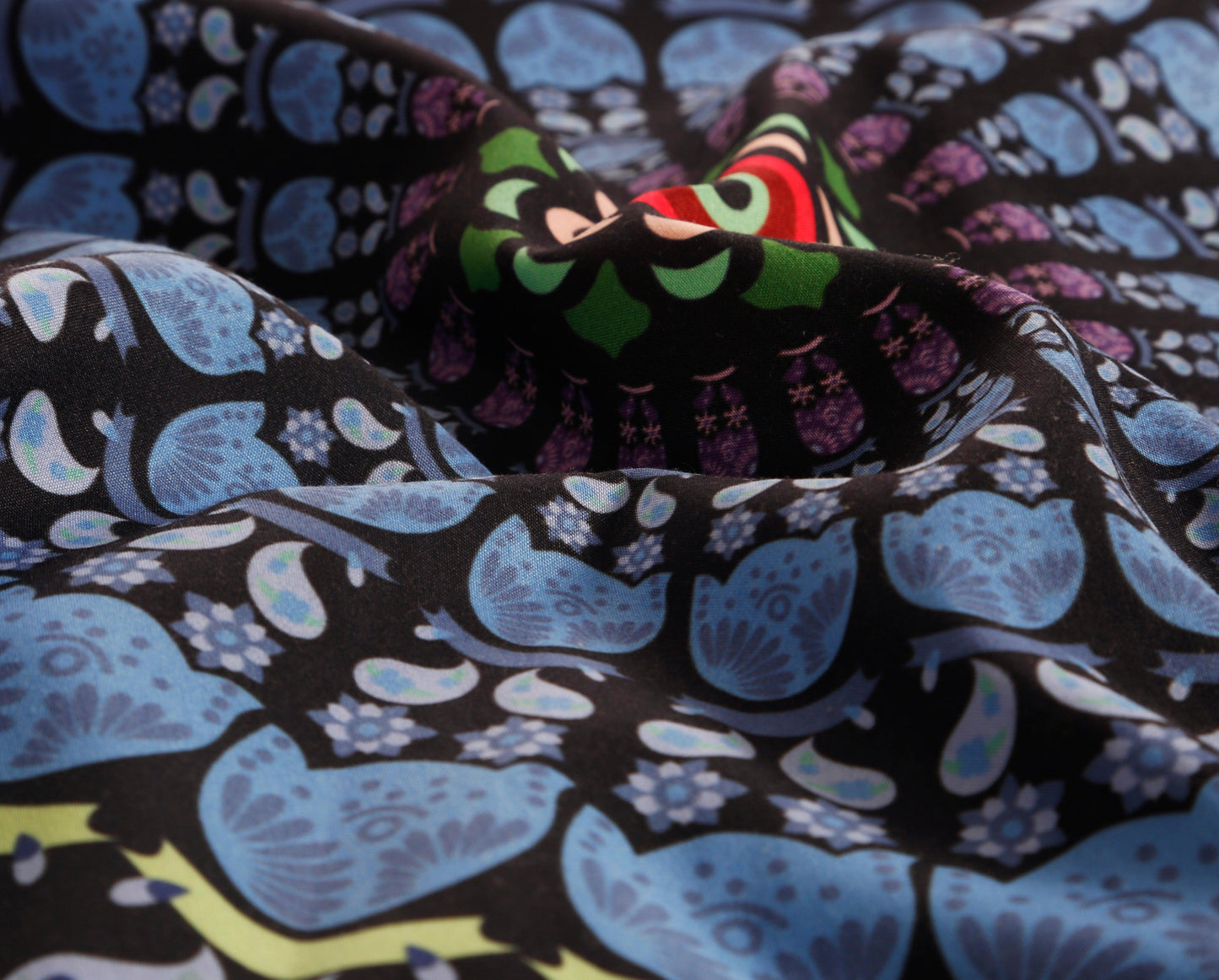 3D Bohemian Indian Circle Quilt Cover Set Bedding Set Pillowcases 126