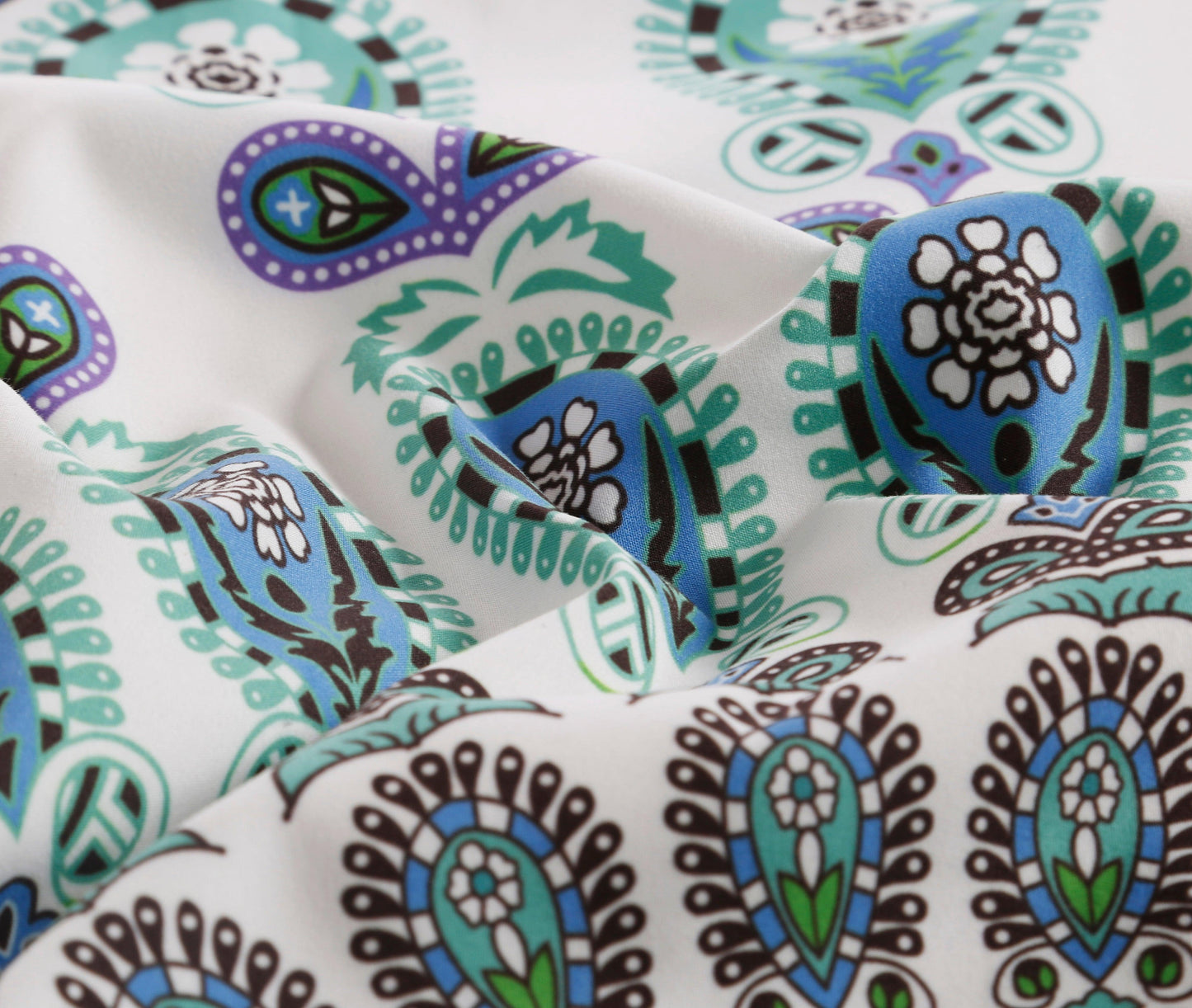 3D Bohemian Indian Circle Quilt Cover Set Bedding Set Pillowcases 128