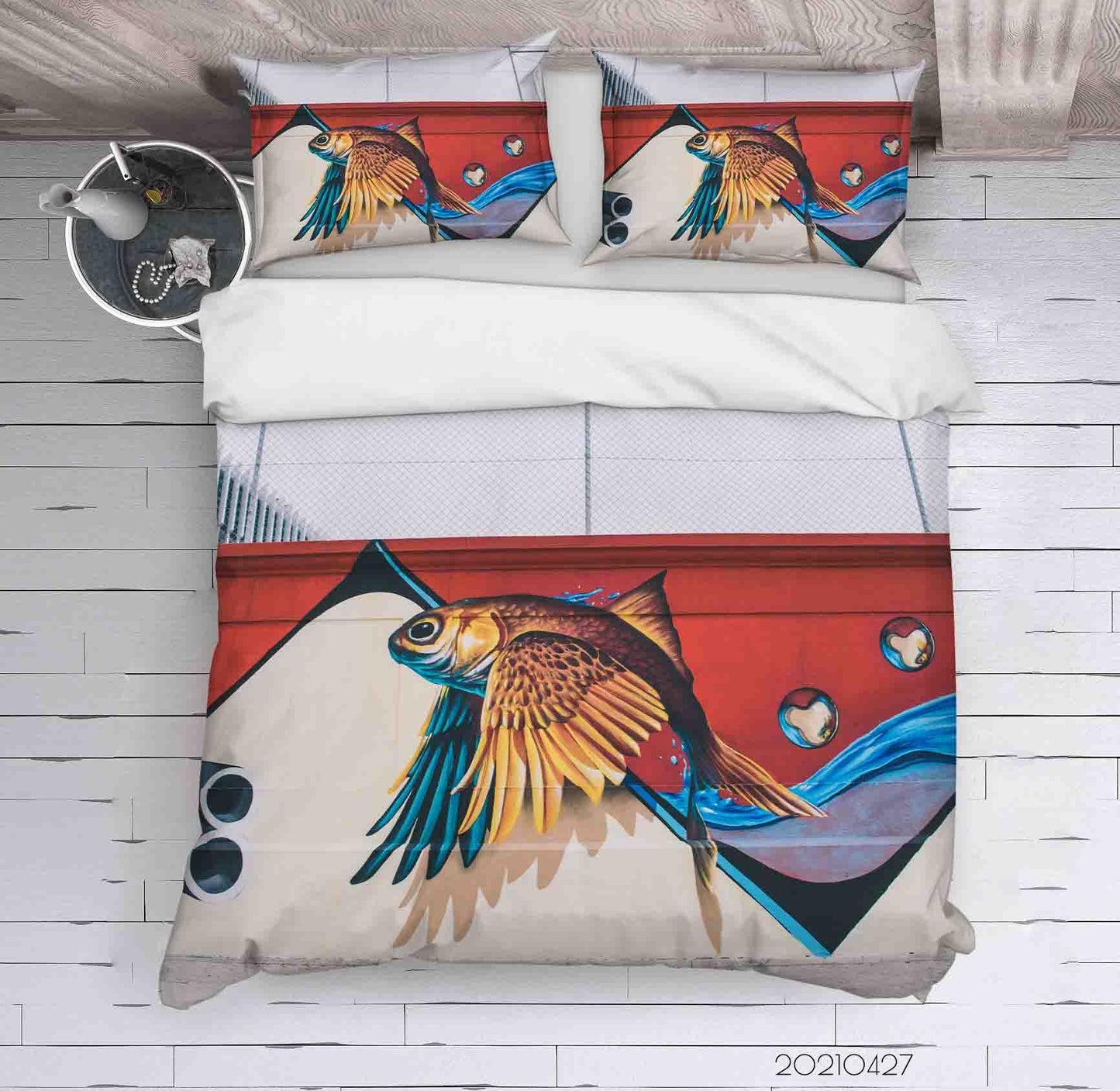 3D Abstract Art Works Graffiti Quilt Cover Set Bedding Set Duvet Cover Pillowcases 117