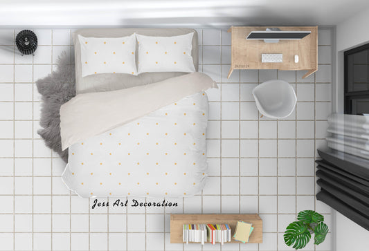 3D Abstract Geometric Shape Quilt Cover Set Bedding Set Duvet Cover Pillowcases 59