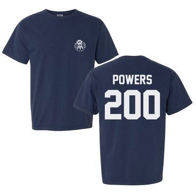 Chad Powers Shirt, Powers 200 Double Sided T-shirt