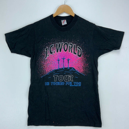 Jesus Christ World Tour 1991 Vtg T-Shirt