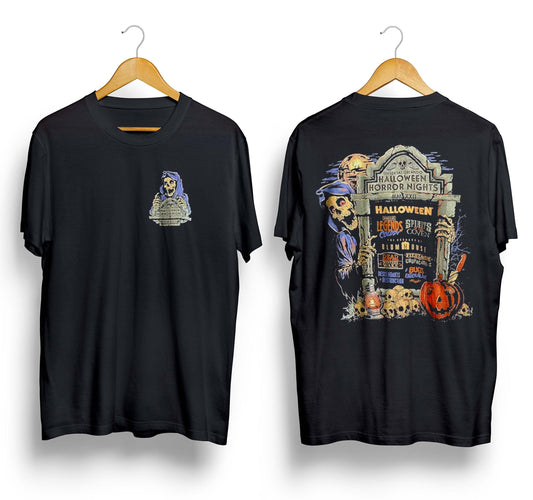 Halloween Horror Nights 2022 Shirt, Horror Movie Shirt