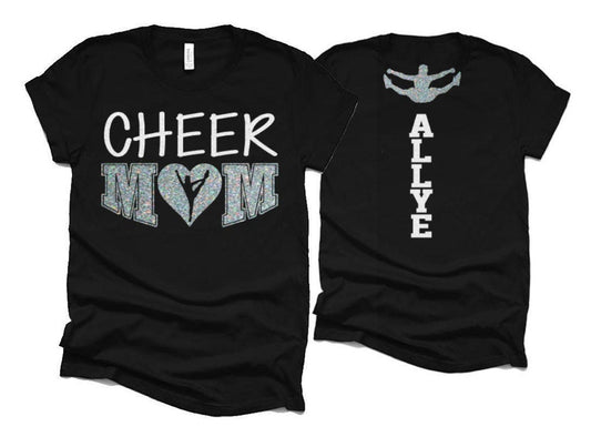 Cheer Mom Shirt | Mom Shirt