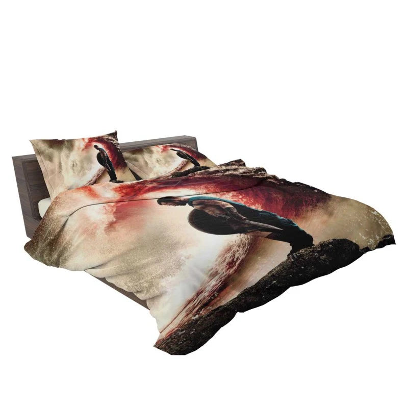 300 Rise of an Empire Movie Bedding Set