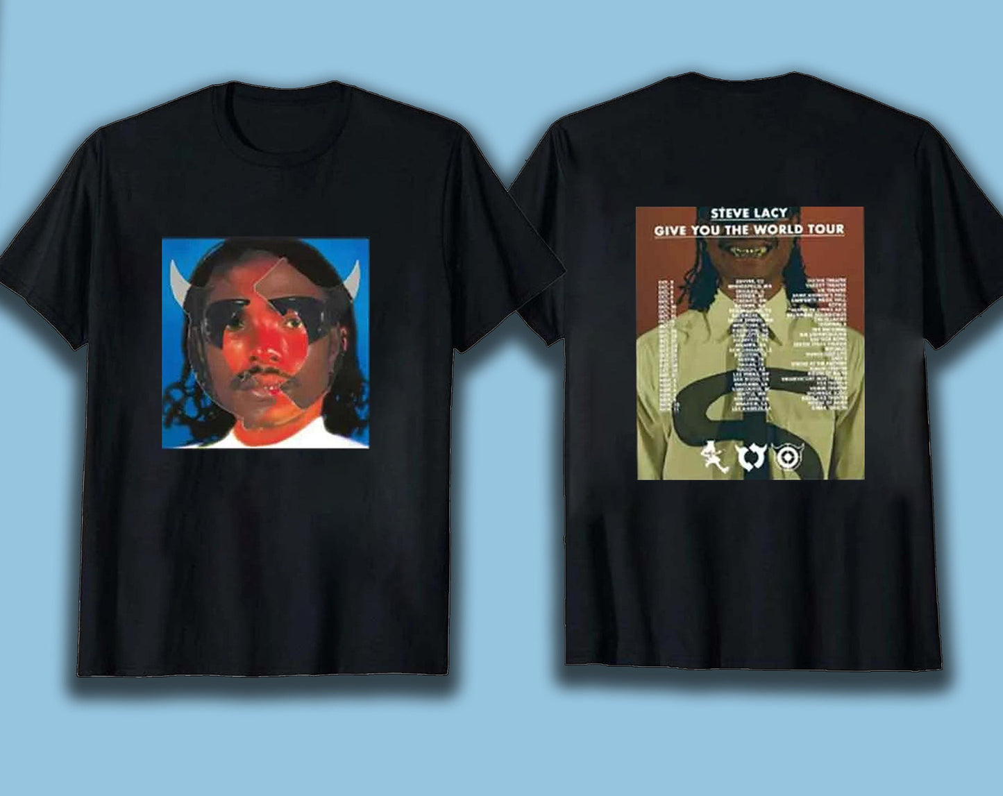 Steve Lacy Tour 2022 Shirt,Steve Lacy Gemini Rights Album Shirt,