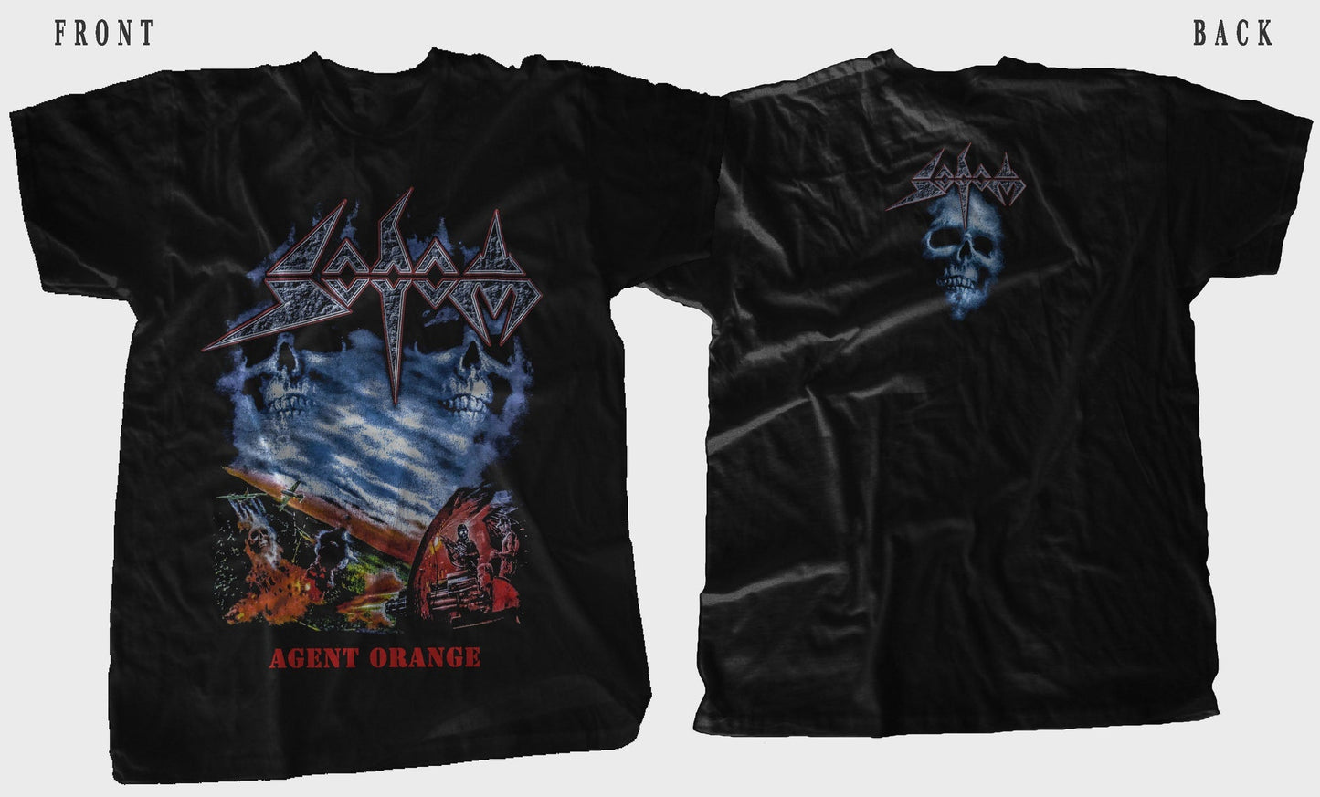 SODOM - Agent Orange t-shirt