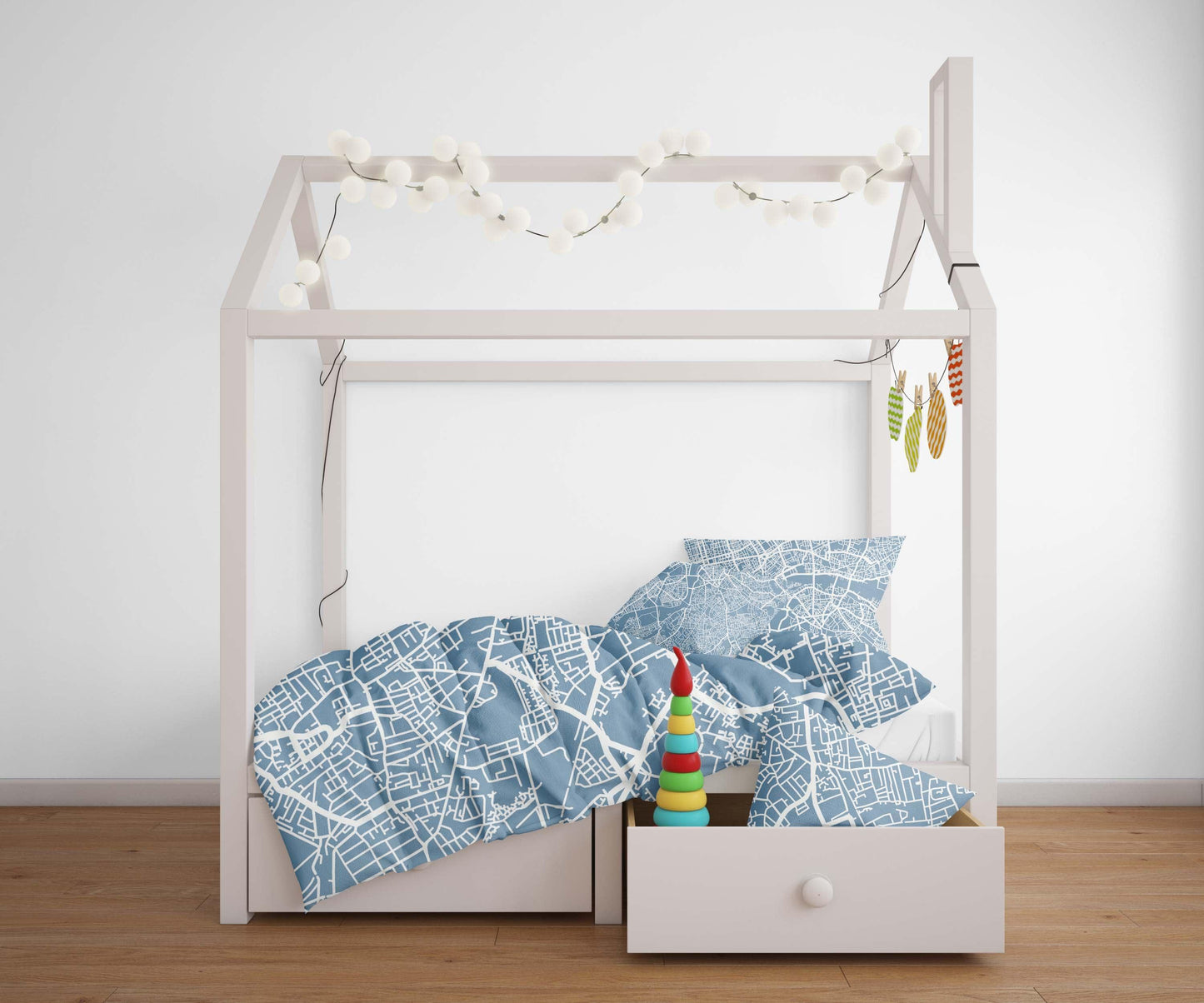 3D Abstract Line Pattern Quilt Cover Set Bedding Set Pillowcases 51