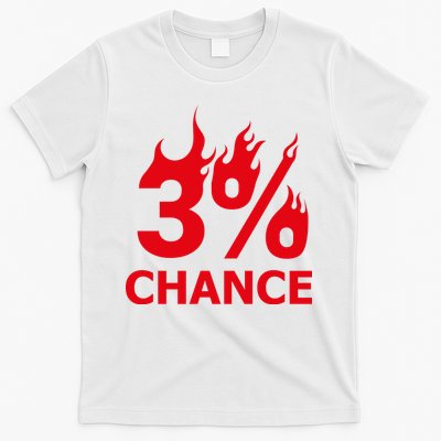 3% Chance T-Shirt