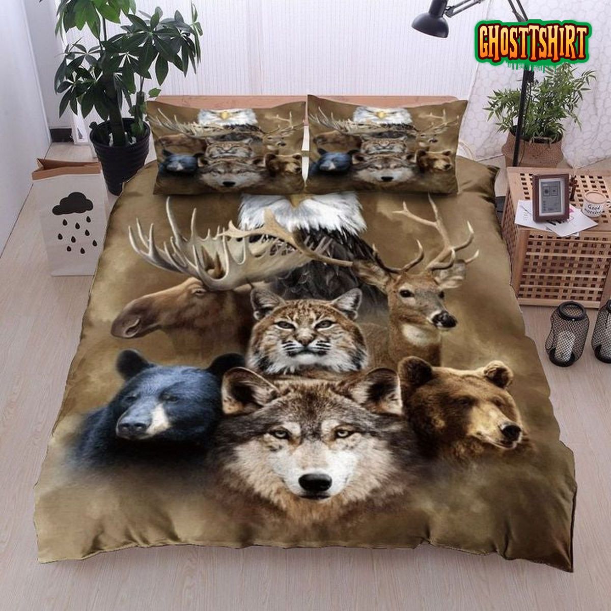 3D Ariana Grande Duvet Cover Bedding