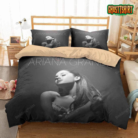 3D Ariana Grande Live Bedding Set