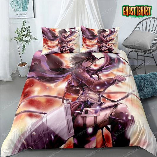 3D Print Cartoon Anime 88 Bedding Set