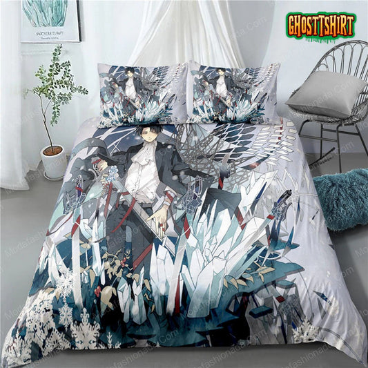 3D Print Cartoon Anime 91 Bedding Set