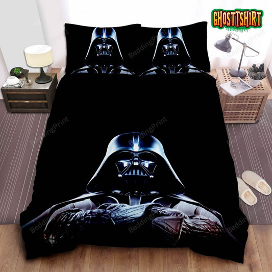 3D Star Wars Darth Vader Duvet Cover Bedding Set