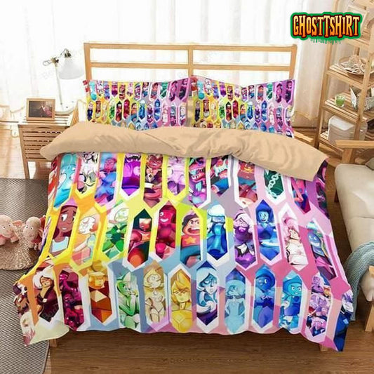 3D Stranger Things Duvet Cover Bedding Set