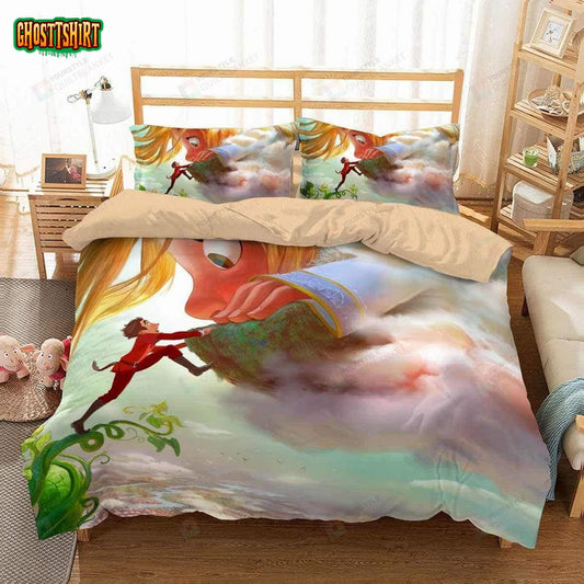 3D Tangled The Series Duvet Cover Bedding Set
