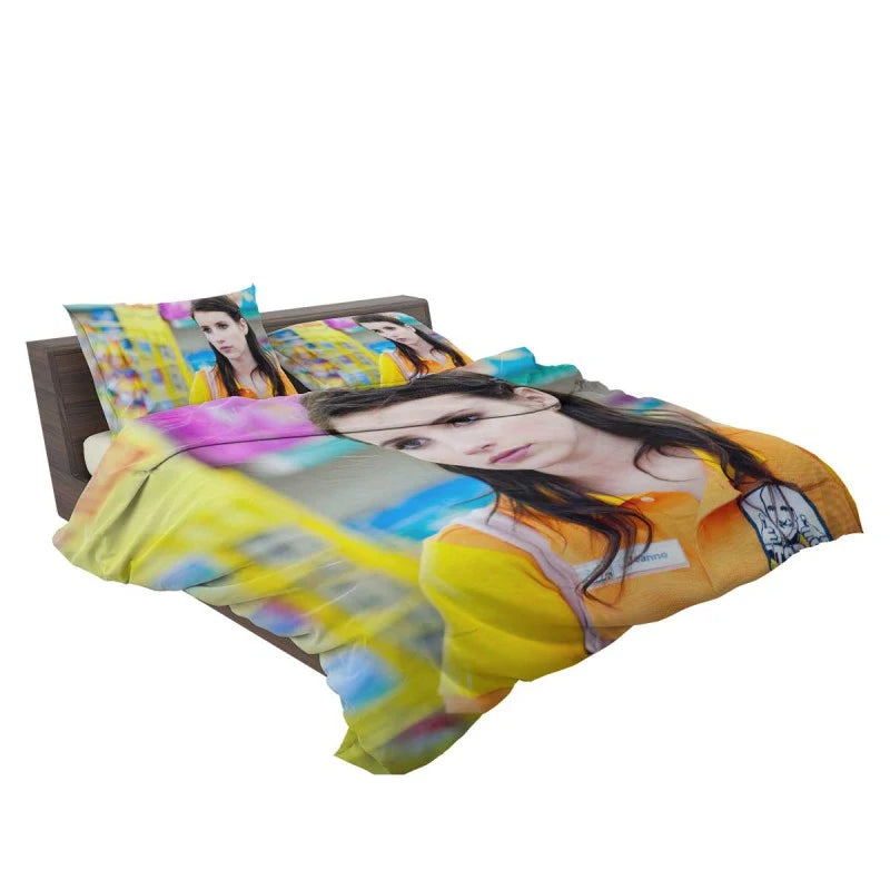 4321 Movie Emma Roberts Bedding Set