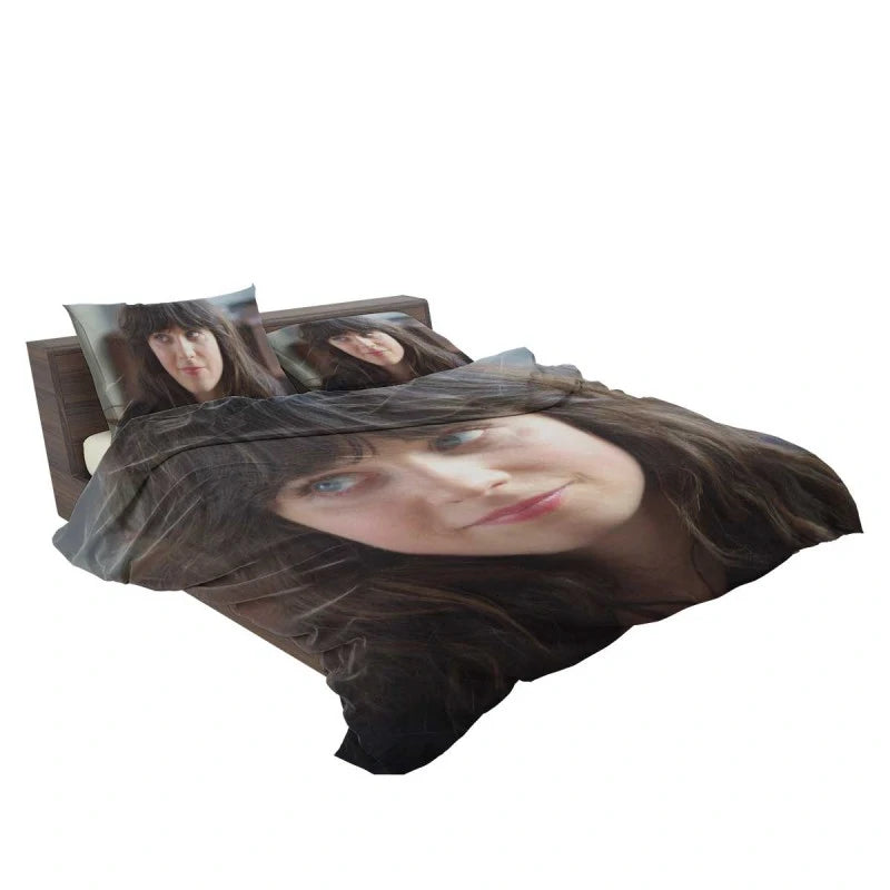 500 Days Of Summer Movie Summer Finn Zooey Deschanel Bedding Set