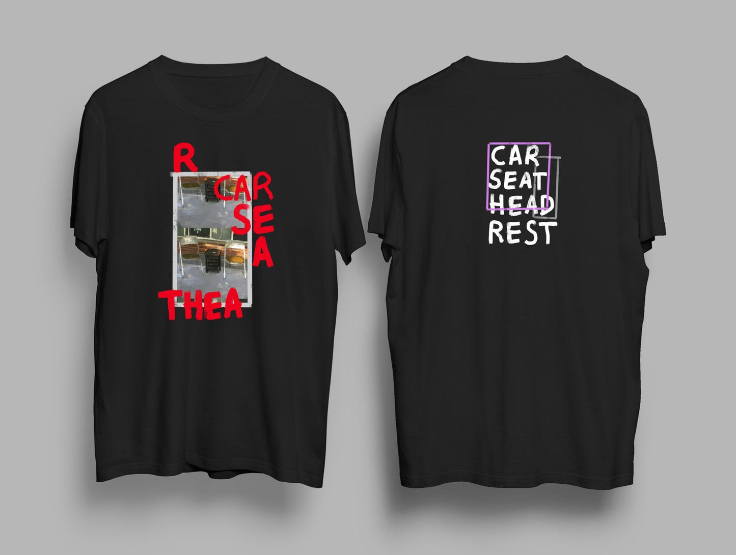 CSH Teen Of Denial PREMIUM T-shirt,Car Seat Headrest Tour 2022 T-shirt
