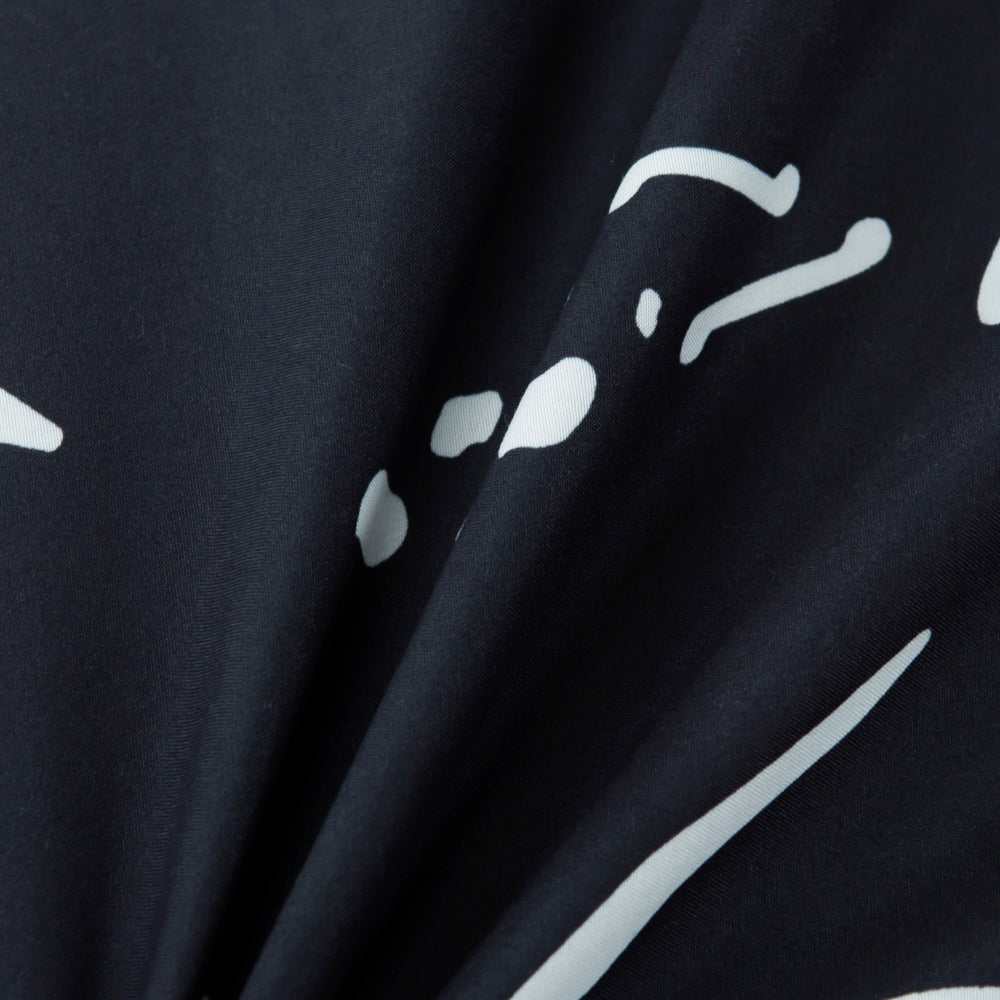 3D Black Dinosaur Pattern Quilt Cover Set Bedding Set Duvet Cover Pillowcases 472