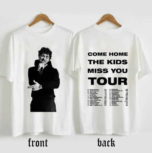 Come Home The Kids Miss You Tour 2022 Shirt