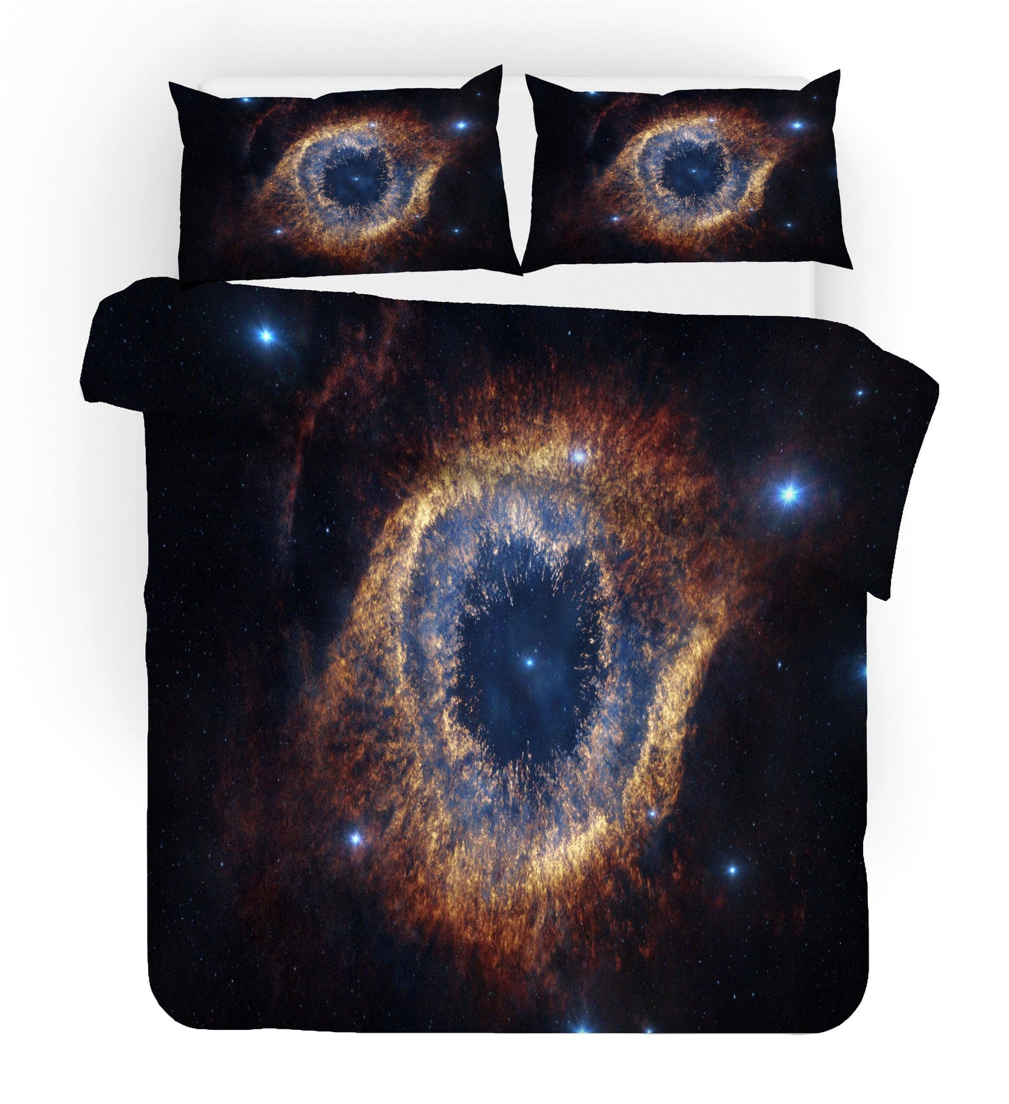 3D Abstract Space Universe Quilt Cover Set Bedding Set Duvet Cover Pillowcases 128