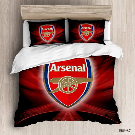 Arsenal FC Bedding Set V4