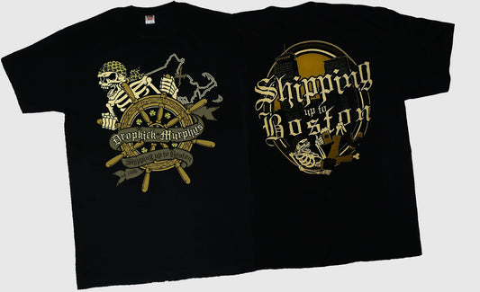 Dropkick Murphys - Heroes From Our Past T-shirt
