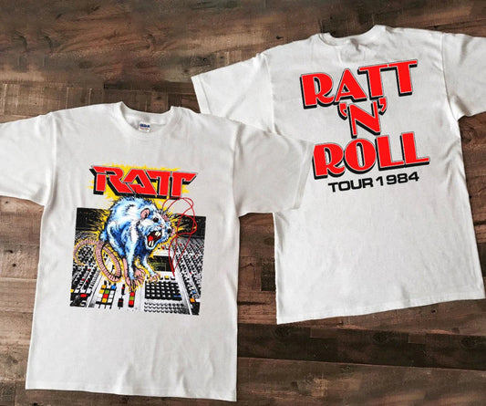 Bes t Day da RATT N Rollsd Best aa Tourr TShirt