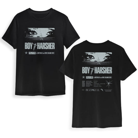 Boy Hasher Australia New ZeaLand w Buzz K2ull Unisex T-Shirt