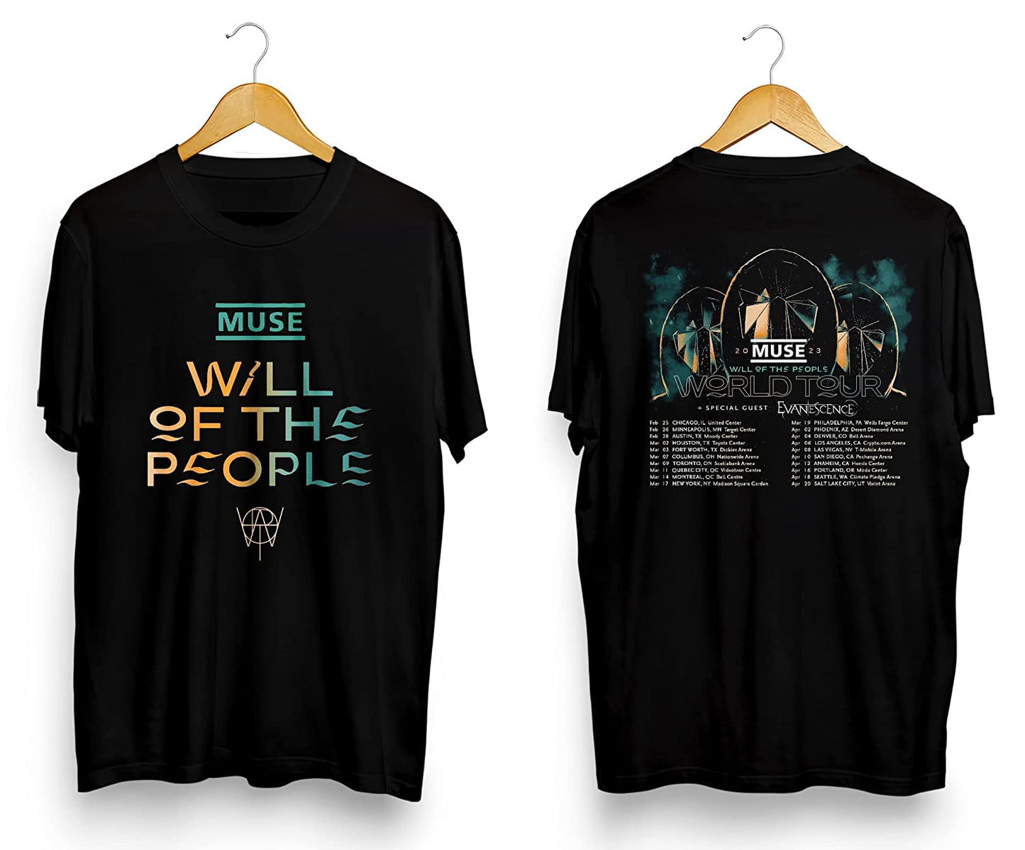 The Muse World Tour 2023 Tour