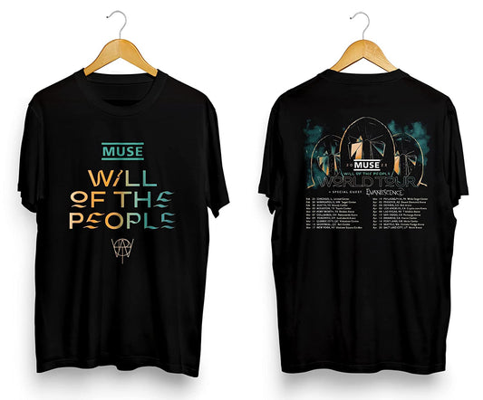 The Muse World Tour 2023 Tour