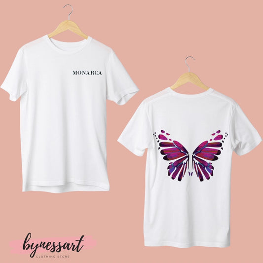 Monarch T-shirt Eladio Carrin