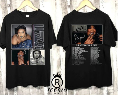 Li.z.zo Special World Tour 2023 T-Shirt