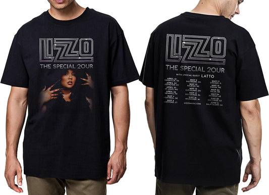 The Special Tour Li.z.zo Shirt Special Tour 2023 Dates T Shirt