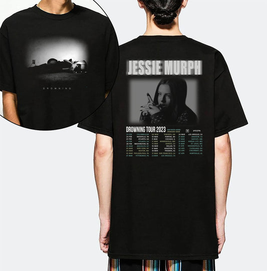 Drowning Tour 2023 Shirt, Jessie Murph Shirt