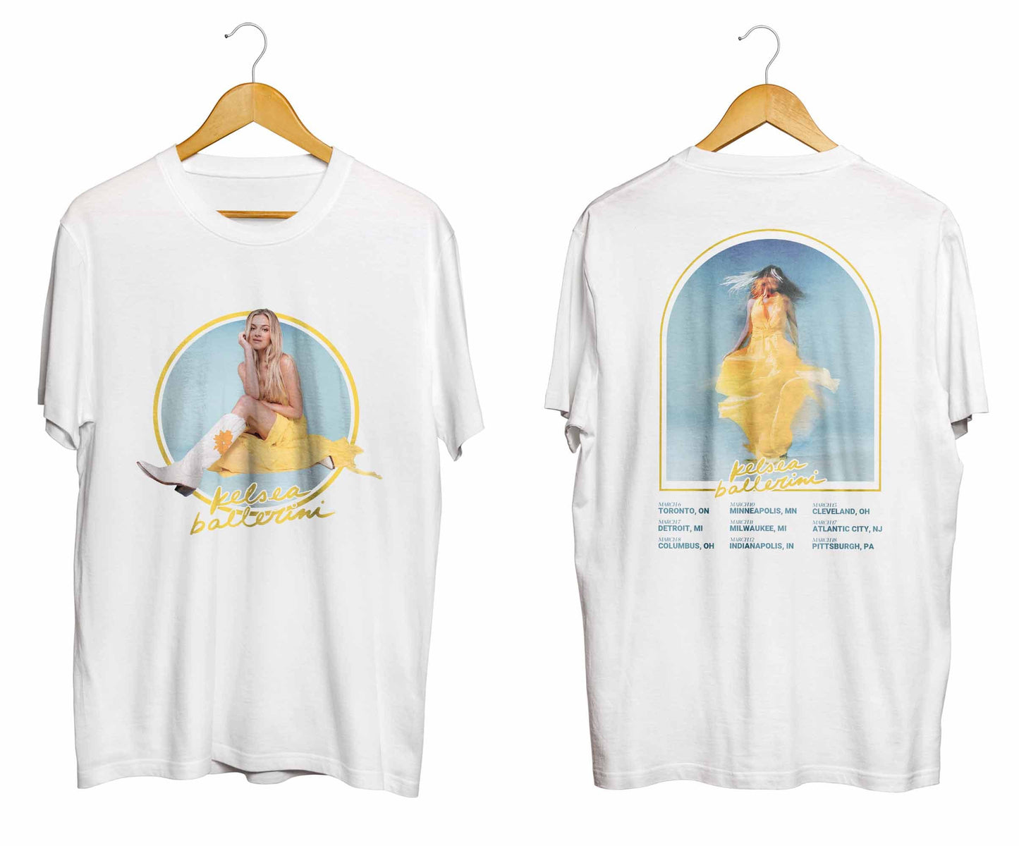 Kelsea Ballerini Heartfirst Tour Shirt Subject To Change Shirt