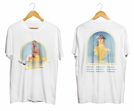 Kelsea Ballerini Heartfirst Tour Shirt Subject To Change Shirt