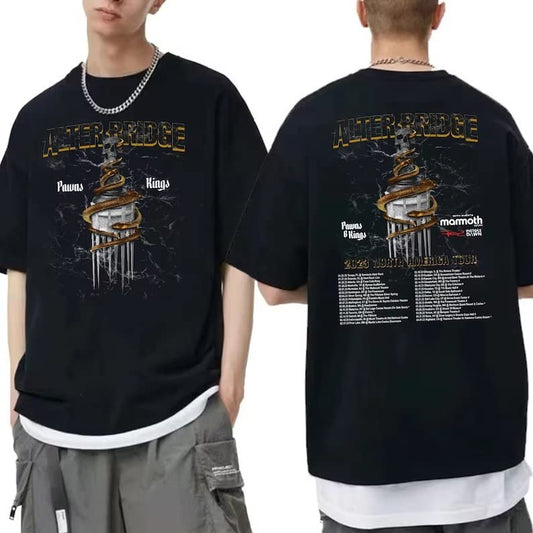 Alter Bridge North American Tour 2023 T-Shirt