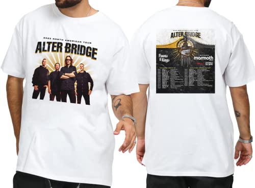 Alter Bridge North American Tour T-Shirt