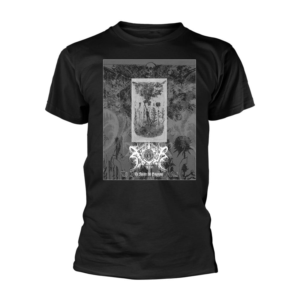 Xasthur Unisex T-Shirt: To Violate (Back Print)